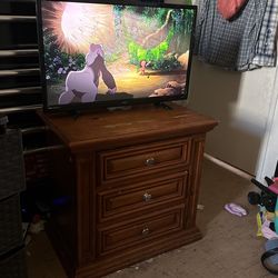TV And TV Stand