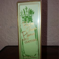 Brand NEW!!! 🌴   Juicy Couture Rock the Rainbow Fragrance - Palm Trees Please (((PENDING PICK UP 5-6pm Today)))