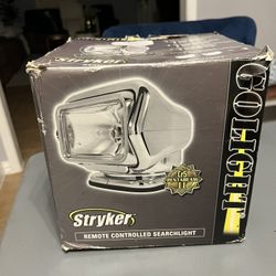 Golight Stryker Mounting Remote Control Light