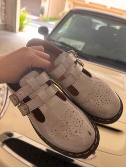 Dr Martens Mary Jane Size 7 women