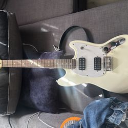 Squier Mustang HH