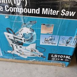 Makita Mitter Saw 