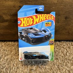Hot Wheels Bugatti Bolide