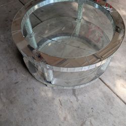 Mirror Coffee Table