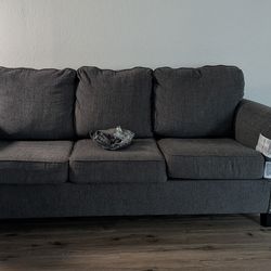 Gray Couch