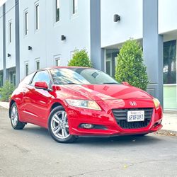 2011 HONDA CR-Z EX w/NAVIGATION