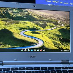 Acer Chromebook