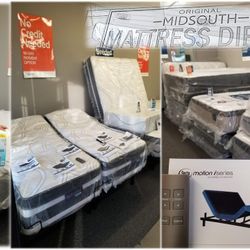 New Mattress Sets 