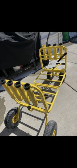 Bike Utility Cart
