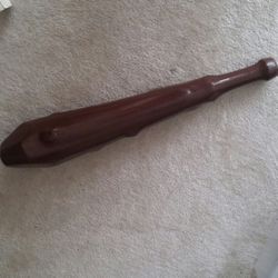 Jumbo Soft Plastic Club/Halloween Prop 