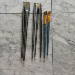 Paint Brushes