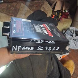 Vanner Voltmater 80 Amp