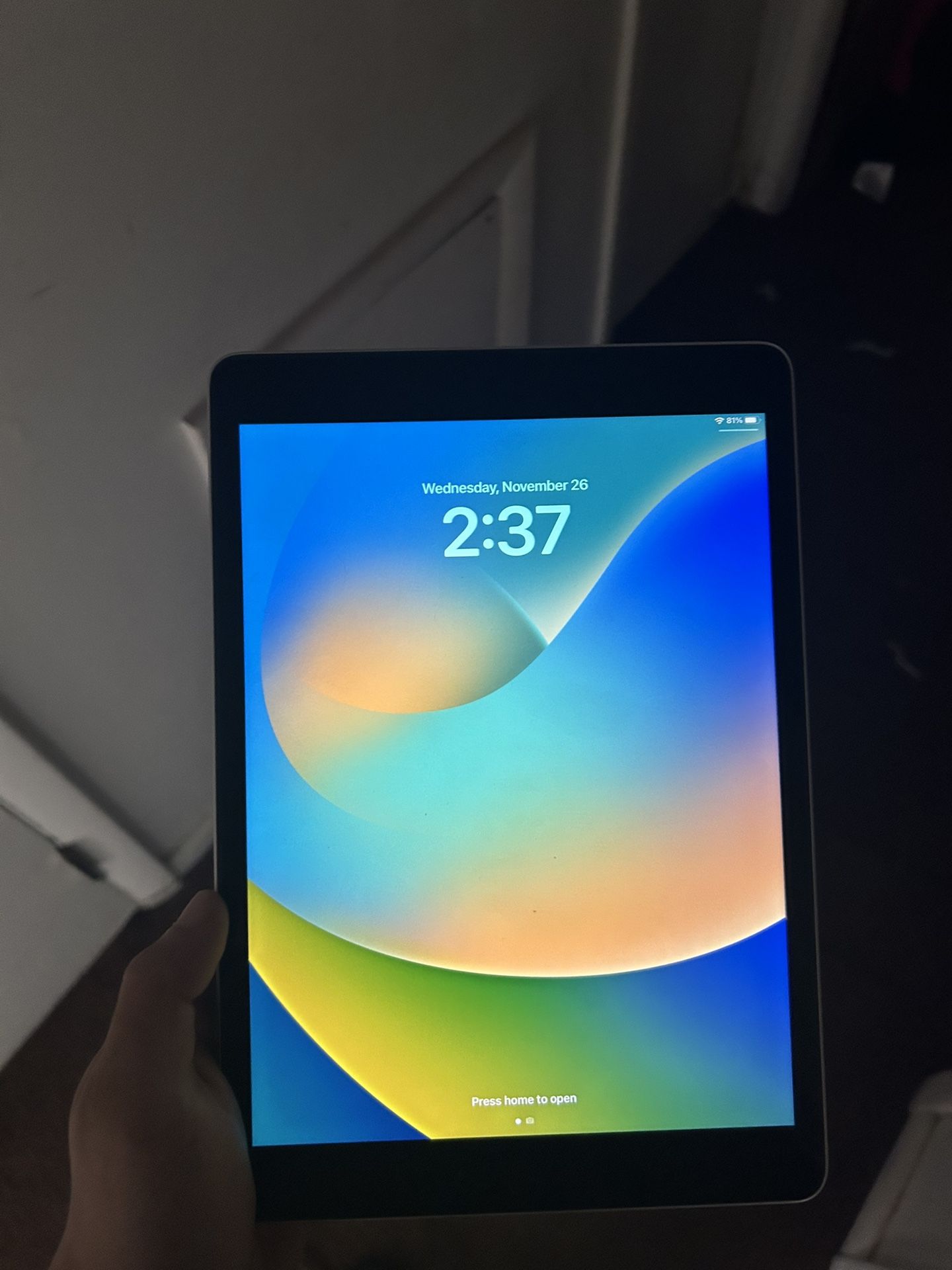 iPad 9th Generation