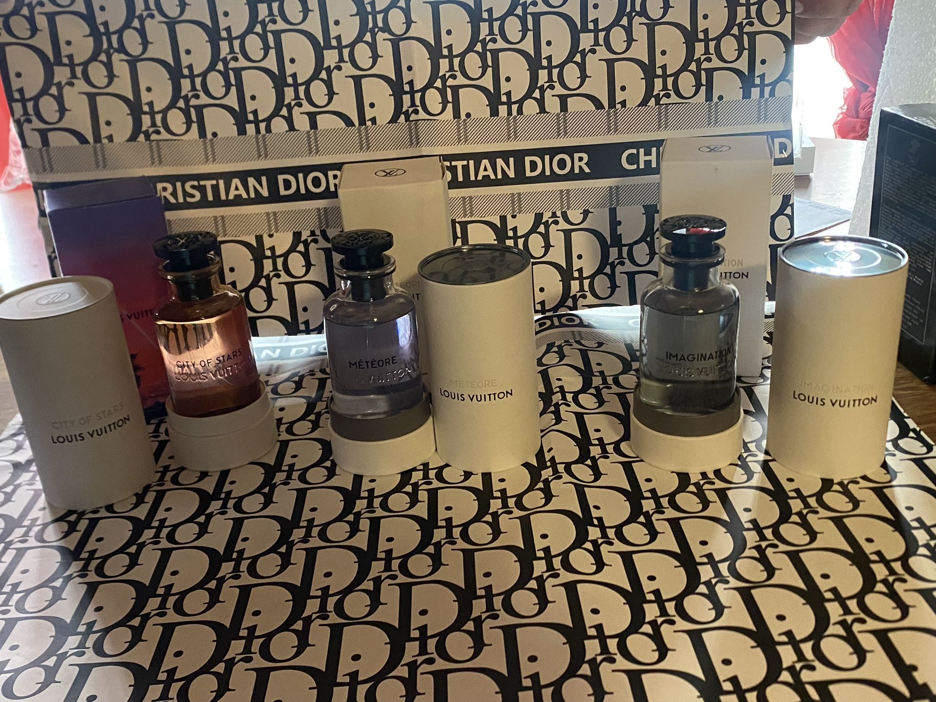 Lv Colognes 