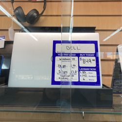 Dell Laptop 