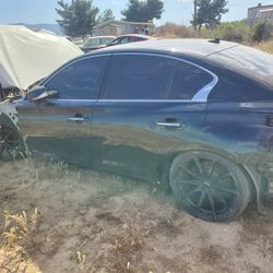 Parts Infiniti Q50 2015 Parts