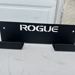 Rogue Fitness Bench and Concept 2 Rower  hanger