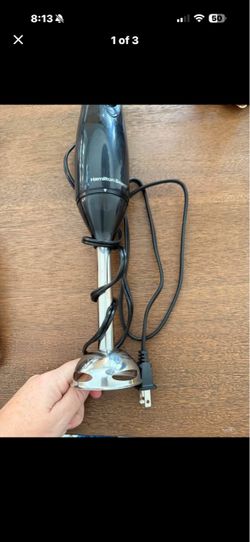 Hamilton Beach Immersion Hand Blender