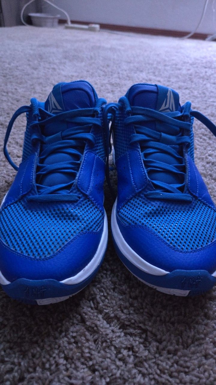 Ja Morant 1 Basketball Shoes With Box Size 9.5 Men
