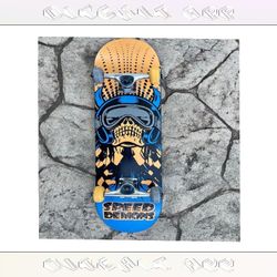 if our Fresh New Skateboard Great for Adventure Fans and Easy Riders