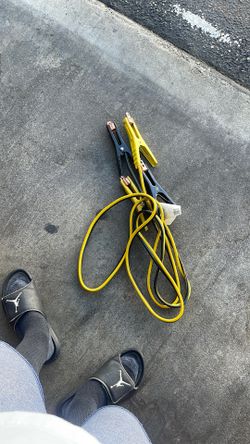 Jumper Cables 12 Feet , Only $10