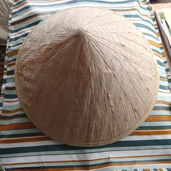 Asian Conical Hat