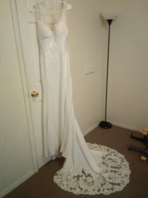 New And Used Wedding Dress For Sale In Wichita Ks Offerup