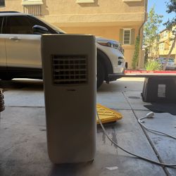 Portable A/C