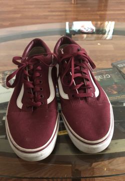 Vans size 12