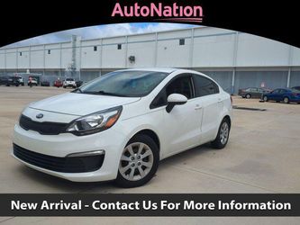 2016 Kia Rio
