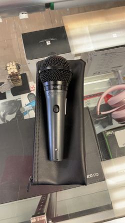 Shure PGA58 Microphone