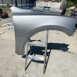 Auto Body Work 