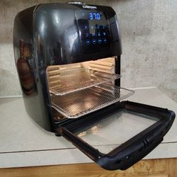 Chefman Air Fryer, Rotisserie, Dehydrator, Convection Oven