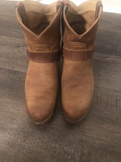 Women’s Frye Boots