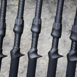 Lamiglas SI Casting Rod - 9ft 4in, Medium Power, Fast Action