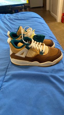 Jordan 4 Cacao 13c