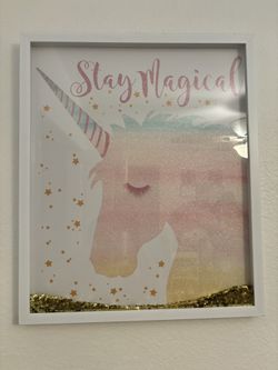 Unicorn Wall Art