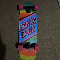 Santa Cruz Street Cruzer