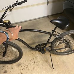 Used HBBC Bike