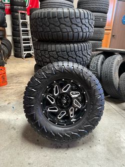 Jeep wrangler wheels