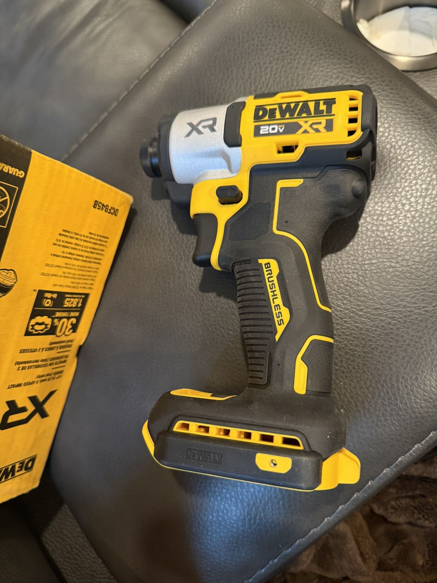 DeWALT Impact Drill