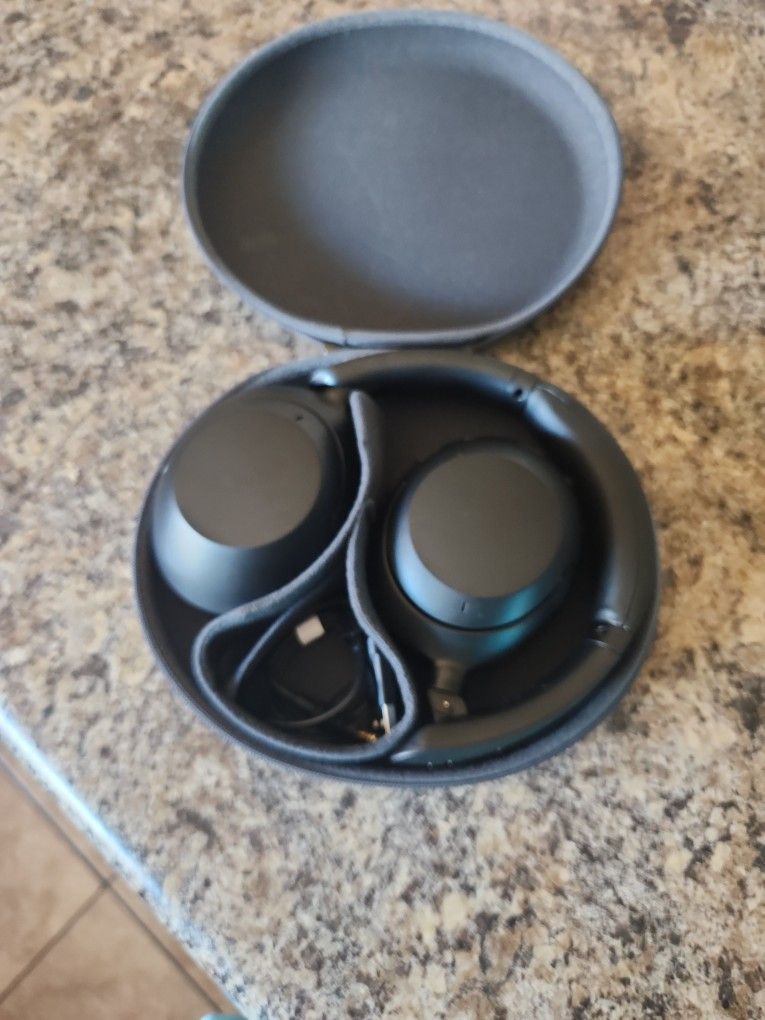 Sony Wireless Headphones