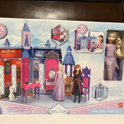 Frozen Elsa’s Arendelle Castle 