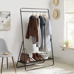 Metal Clothing Rack