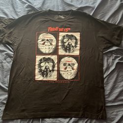 Men’s Friday the 13th T-Shirt