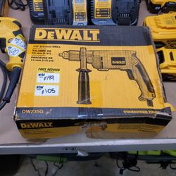 Dewalt Drill 1/2