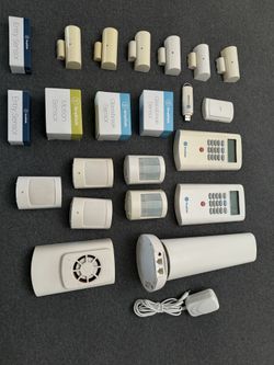 SimpliSafe Legacy System