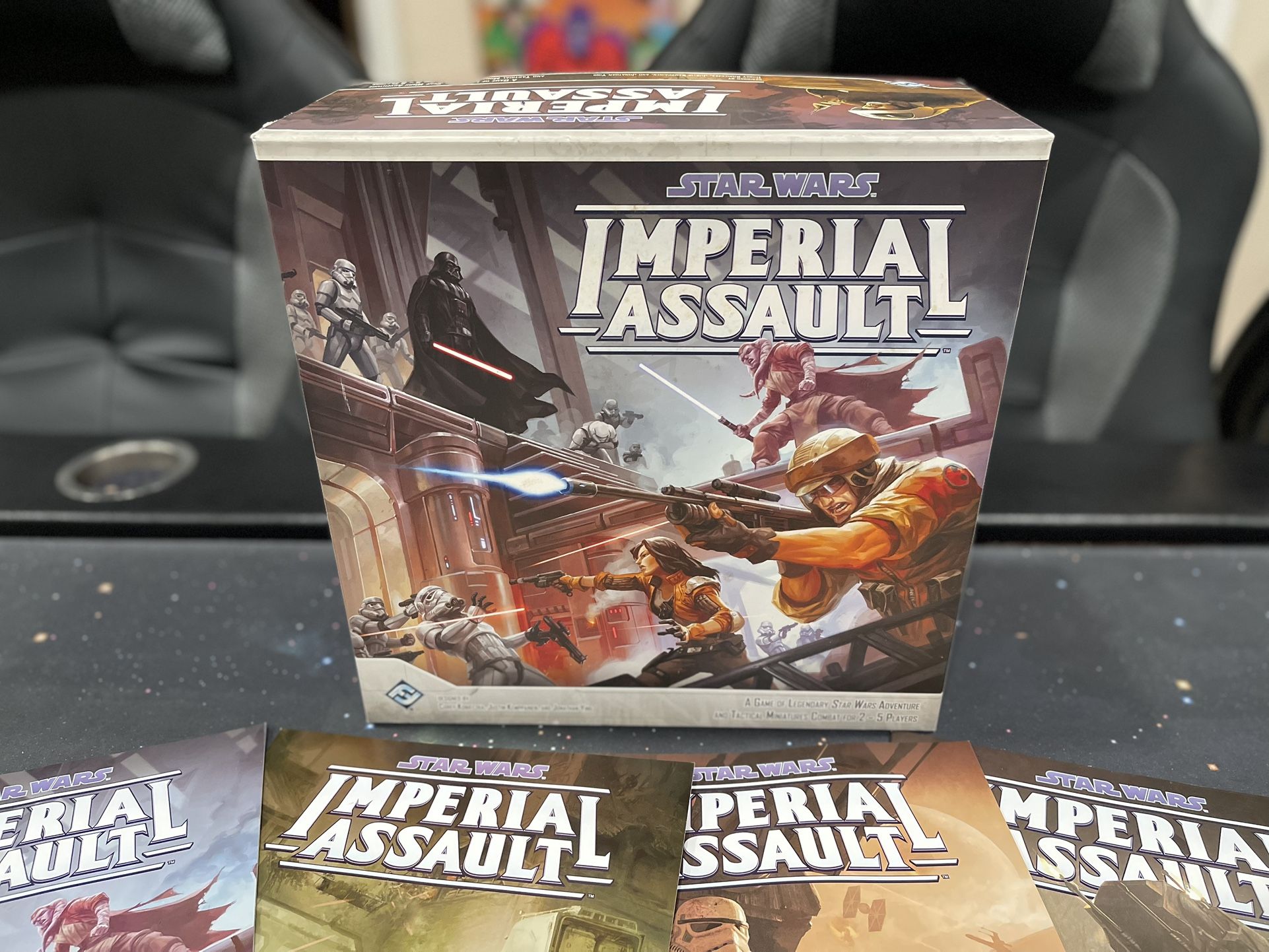 Board Game: Star Wars Imperial Assault