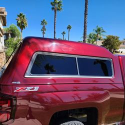 A.R.E. Camper Shell For 2016 C2500HD 