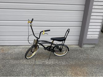 Lowrider bike